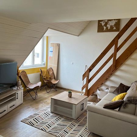 Ferienwohnung Petit Bonheur Grand Rue Boulogne-sur-Mer Exterior foto
