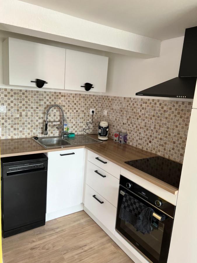 Ferienwohnung Petit Bonheur Grand Rue Boulogne-sur-Mer Exterior foto