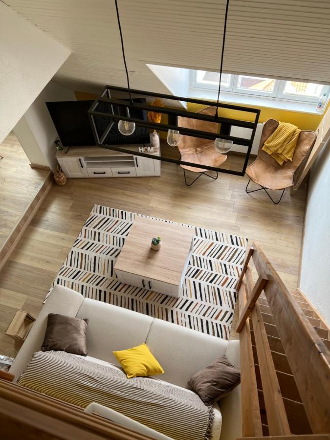 Ferienwohnung Petit Bonheur Grand Rue Boulogne-sur-Mer Exterior foto