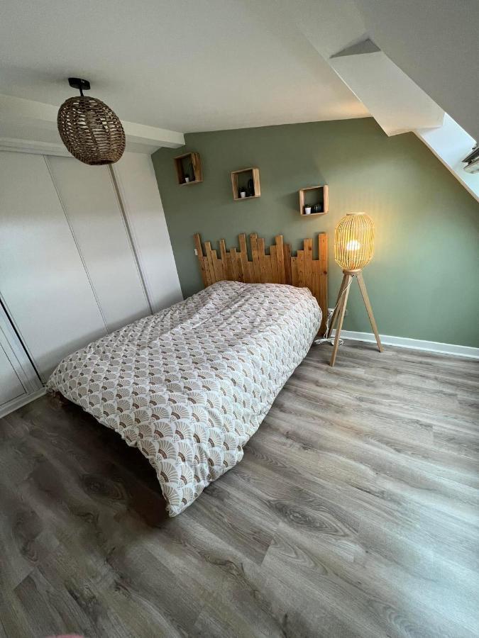 Ferienwohnung Petit Bonheur Grand Rue Boulogne-sur-Mer Exterior foto